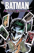 Batman Jokers Asylum TP Vol 02 by Various Paperback / softback Book The Fast