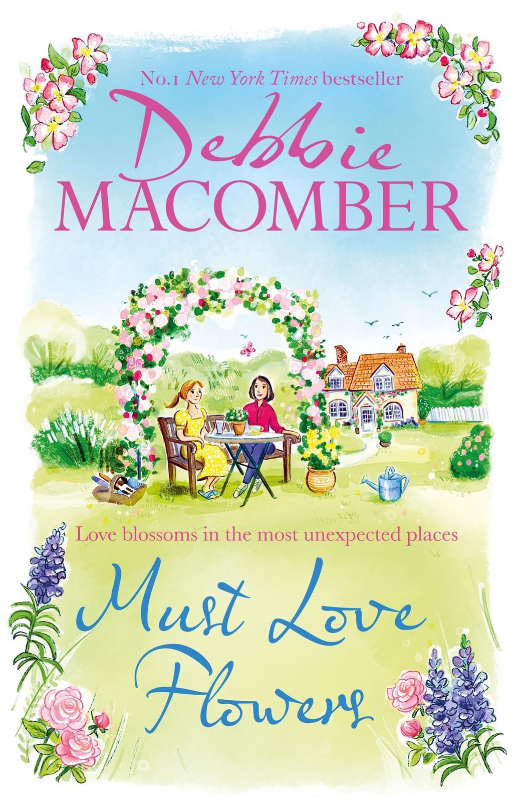 Must Love Flowers: an unputdownable story of love and friendship from the New York Times #1 bestseller - Image 7