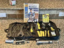 Pedro's Racing service Large Tool Kit +extras