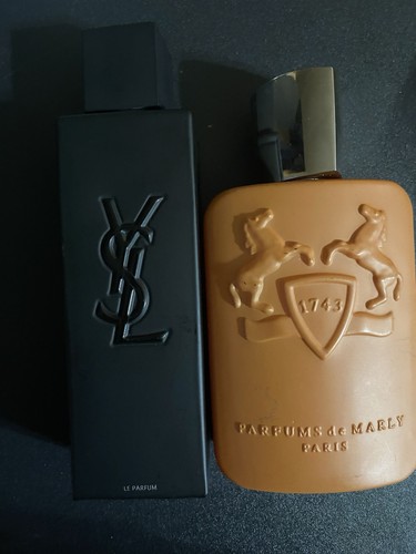 PDM ALthair YSL MYSELF