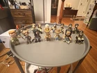 Lot of 15 Funko The Walking Dead Mystery Minis No Duplicates Loose Figures