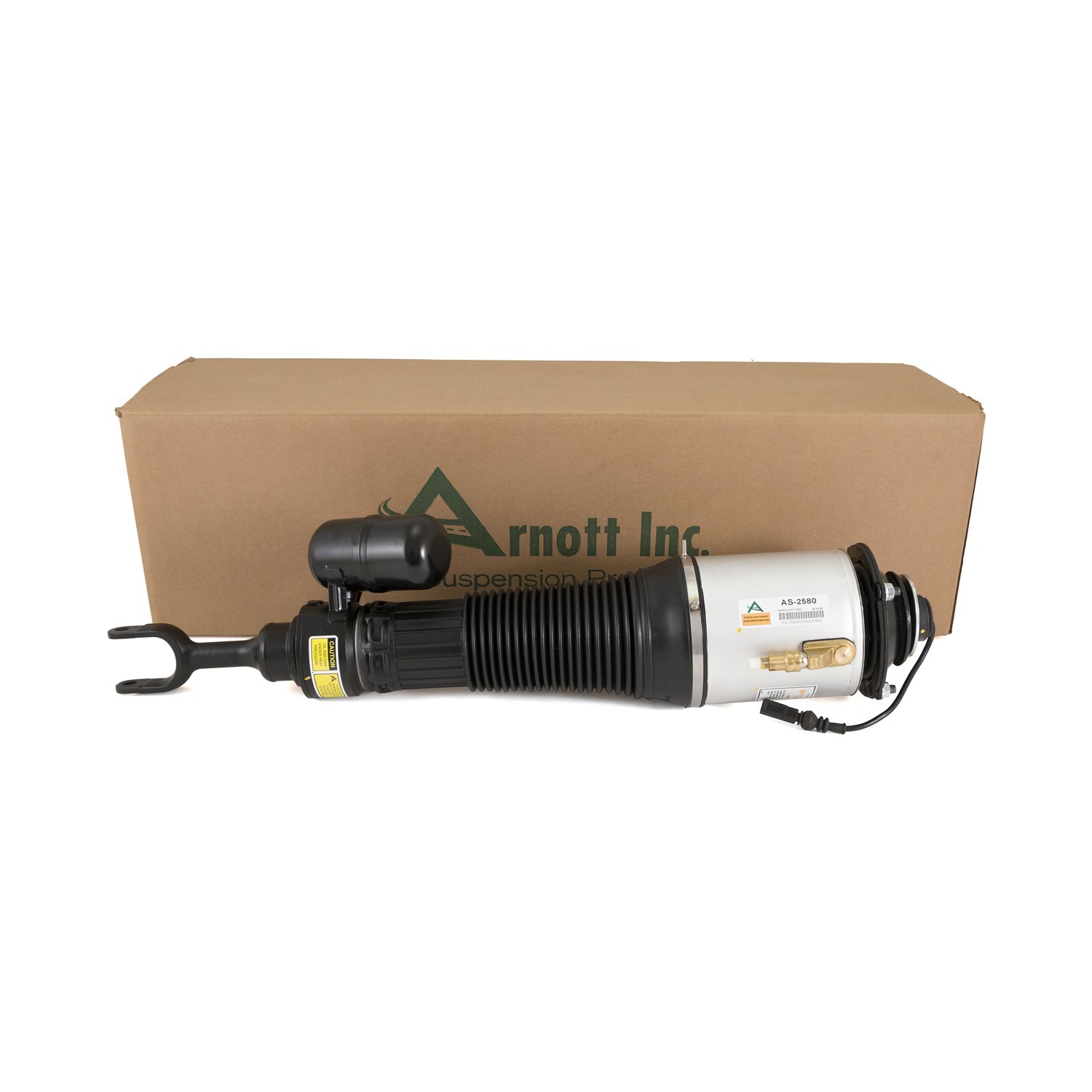 Reman Air Suspension Strut for 03-19 Bentley/Volkswagen