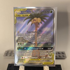 Bauz&Alola Kokowei Tag Team Alt Art Bund Der Gleichgesinnten 215/236 Deutsch NM