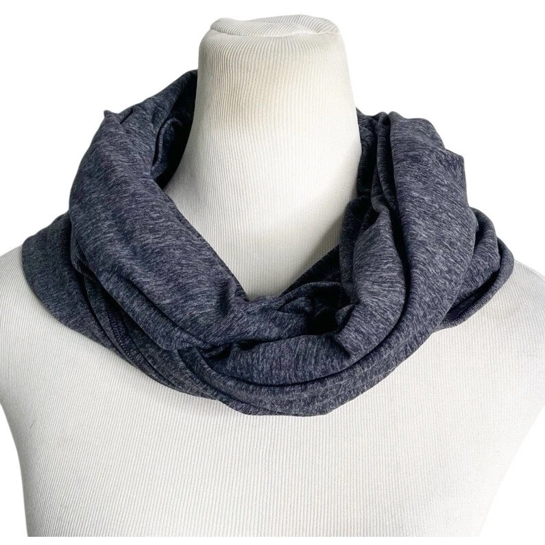 Lululemon Vinyasa Scarf Herringbone Gray Black New Travel Gorpcore
Opens in a new window or tab
