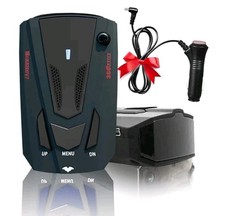 Newly Laser/Radar-Detectors Driving Aids for Cars with Led Display, Long Range D