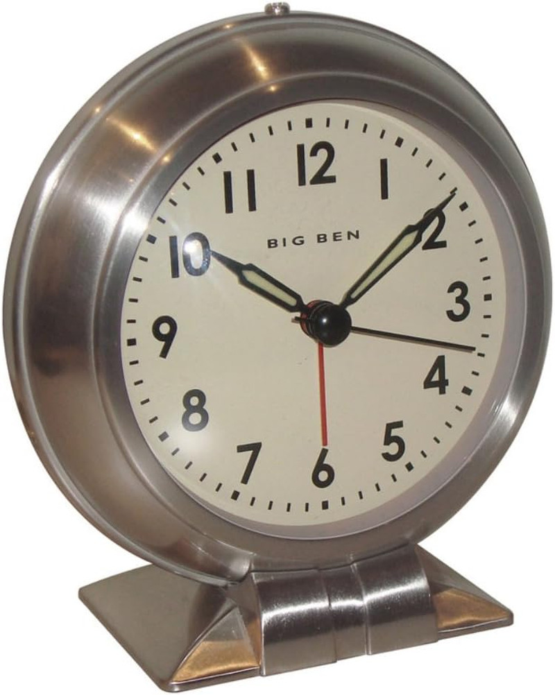 Big Ben Classic Alarm Clock (90010A)