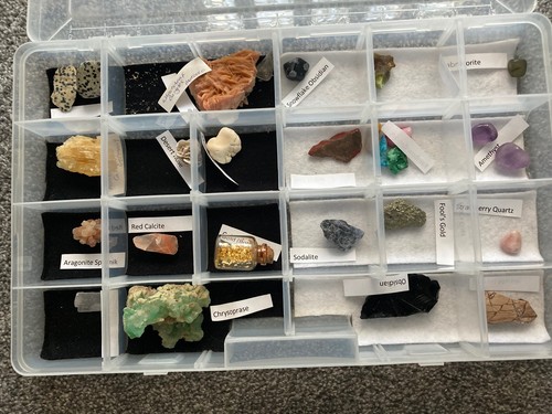 Gem/Crystal Collection , Joblot Bundle - Picture 2 of 3
