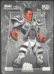 2025 Bo Jackson Battle Arena BoJax PSA Magazine Baseball Promo #P-9 Steel 150