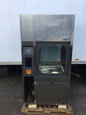 #ad #ad Steris AMSCO 500 Series Washer Disinfector Dual Motors Siemens Components WORKS $3999.94