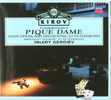 Tchaikovsky, P.I. - Pigue Dame von Borodina | CD | Zustand sehr gut