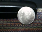 1885-CC Morgan Dollar Carson City Silver Dollar