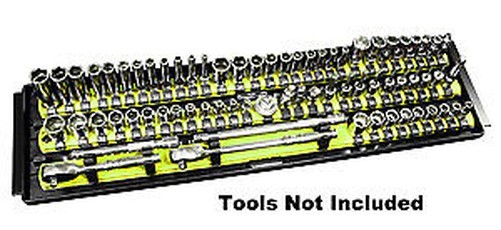 HIVIZ 3 Rail Twist Lock Socket Boss 18 ERNST MANUFACTURING INC 8460HV