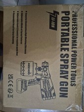 Portable Spray Gun Lithium Electric