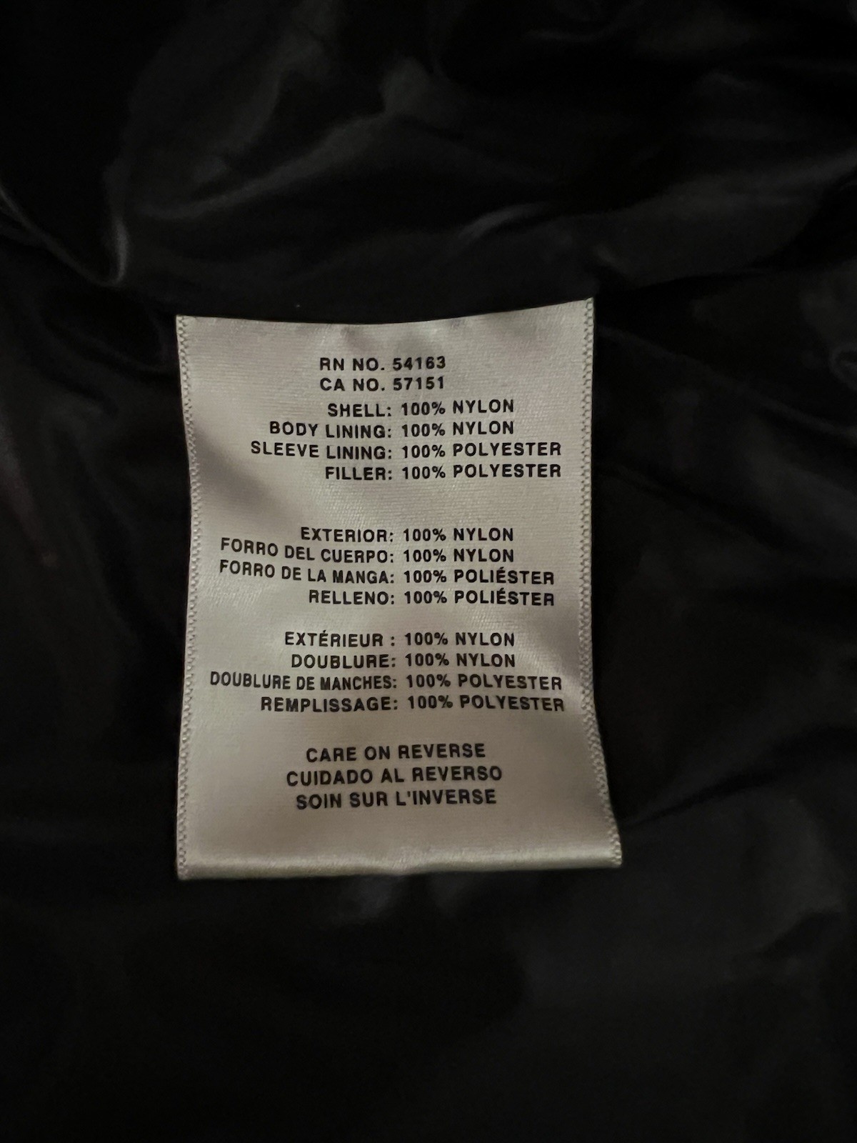 Levi's Lightweight Quilted Packable Men’s Jacket … - image 7