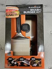 Blackstone Smash Burger Kit, 3-piece