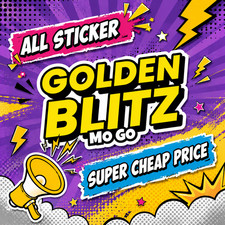 PARTNERS / GOLD 1-6 Avaiable MOGO Stickers Go For monopoly Go CHEAPEST PRICES