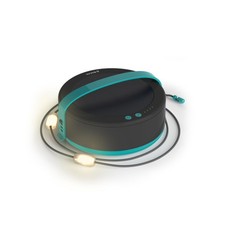 BioLite Solar String Lights 44' in Warm White, Dimmable, Shatterpro... Fast Ship