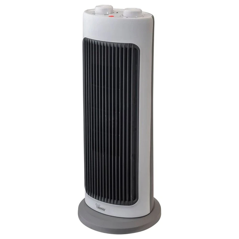 Stufetta Elettrica Termoventilatore a Torre BIMAR HP128 2000W PTC Oscillante, fotografia 9 di 9