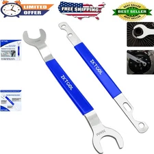 User-Friendly Fan Clutch Removal Tool Kit - Incl. 15-Inch Water Pump Holder