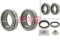 Schaeffler FAG Radlagersatz 713 6151 30 FüR Pride 121 RIO KIA Demio Mazda DB DW