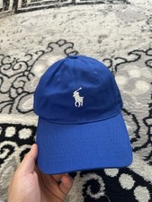 Polo Ralph Lauren Cap In Blau Verstellbar Bas...