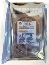 HP 3TB 7.2K SAS 3.5" Enterprise Server Hard Drive HUS724030ALS640 PN-638521-002