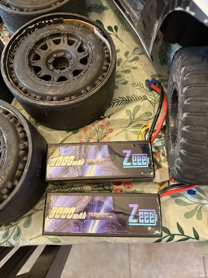 Losi Super Baja Rey 2.0 - Image 4 of 4