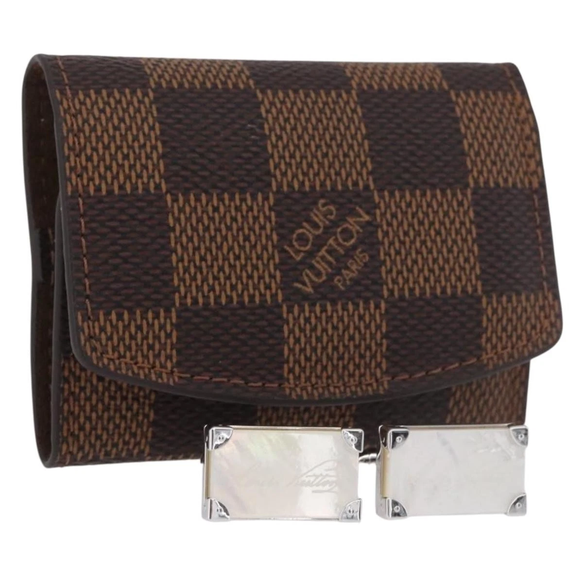 Louis Vuitton Cuff In Men's Cufflinks for sale - eBay