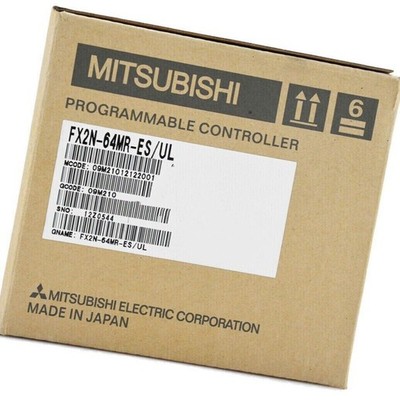 FX2N-64MR-ES/UL Mitsubishi Neu Versiegelt SPS-Modul FX2N-64MR-ES/UL 1PC