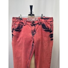 Hydraulic  jeans. (stains shown in picture) Size-18 Waist-17 Rise-10 Inseam-29