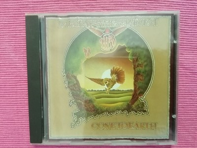 Barclay James Harvest Gone to Earth (Hymn Poor Man`s Moody Blues Leper`s Song)