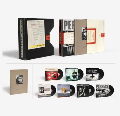 Bruce Springsteen - Tracks II: The Lost Albums [New Vinyl LP] Oversize Item Spil