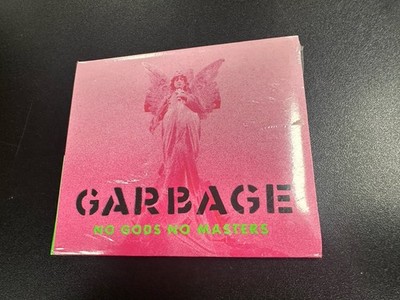 No Gods No Masters by Garbage CD