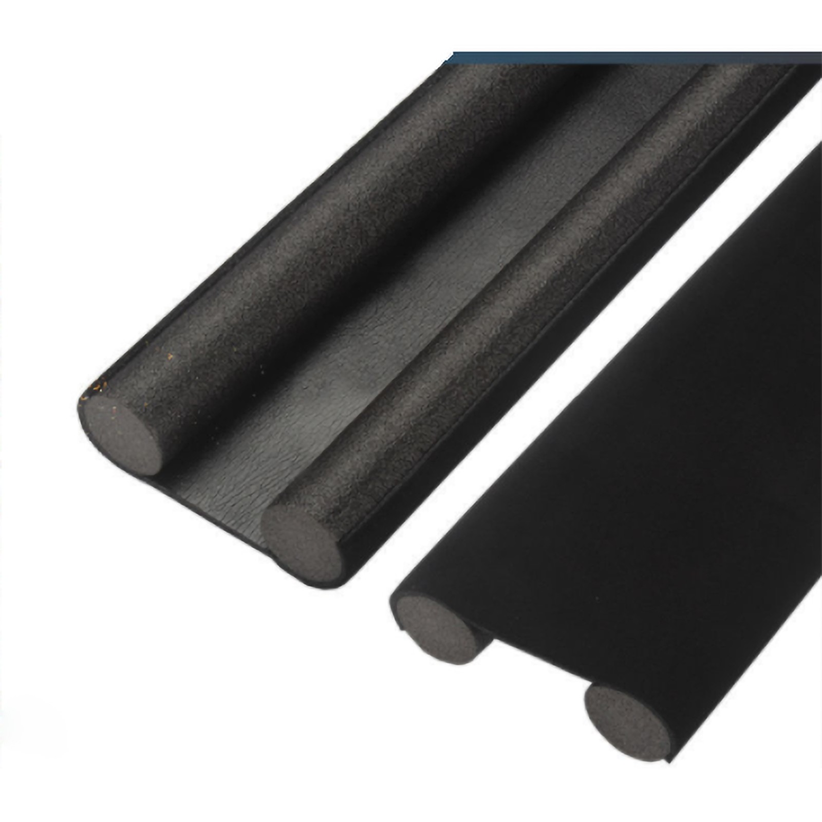 Door Cracks Door Bottom Seals Sound Insulation Windproof Strips Foam Rubber