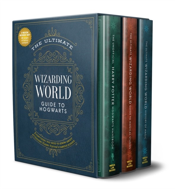 Ultimate Wizarding World Library/magical