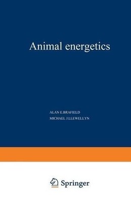 Animal Energetics - 9781468406511