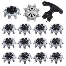 14Pcs Footjoy Replacement Soft Fast Twist 3.0 Studs Tri-Lok Golf Shoes Spikes US