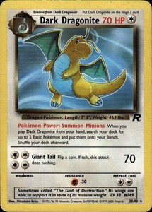 Dark Dragonite | eBay Dark Dragonite | eBay