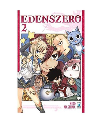 Hiro Mashima - Edens Zero (1 BOOKS), Mashima, Hiro