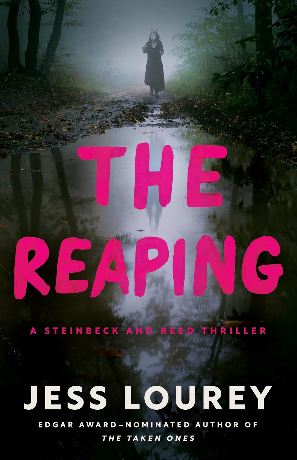 The Reaping by Jess Lourey (Paperback Book) - Image 5