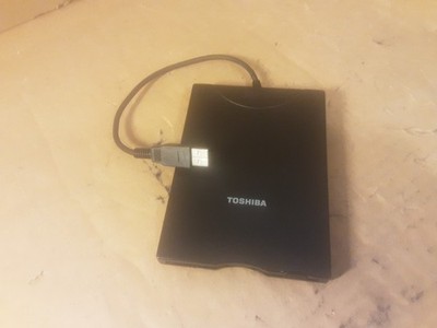 TOSHIBA PA3214U-2FDD USB FDD KIT - EXTERNES USB-DISKETTENLAUFWERK