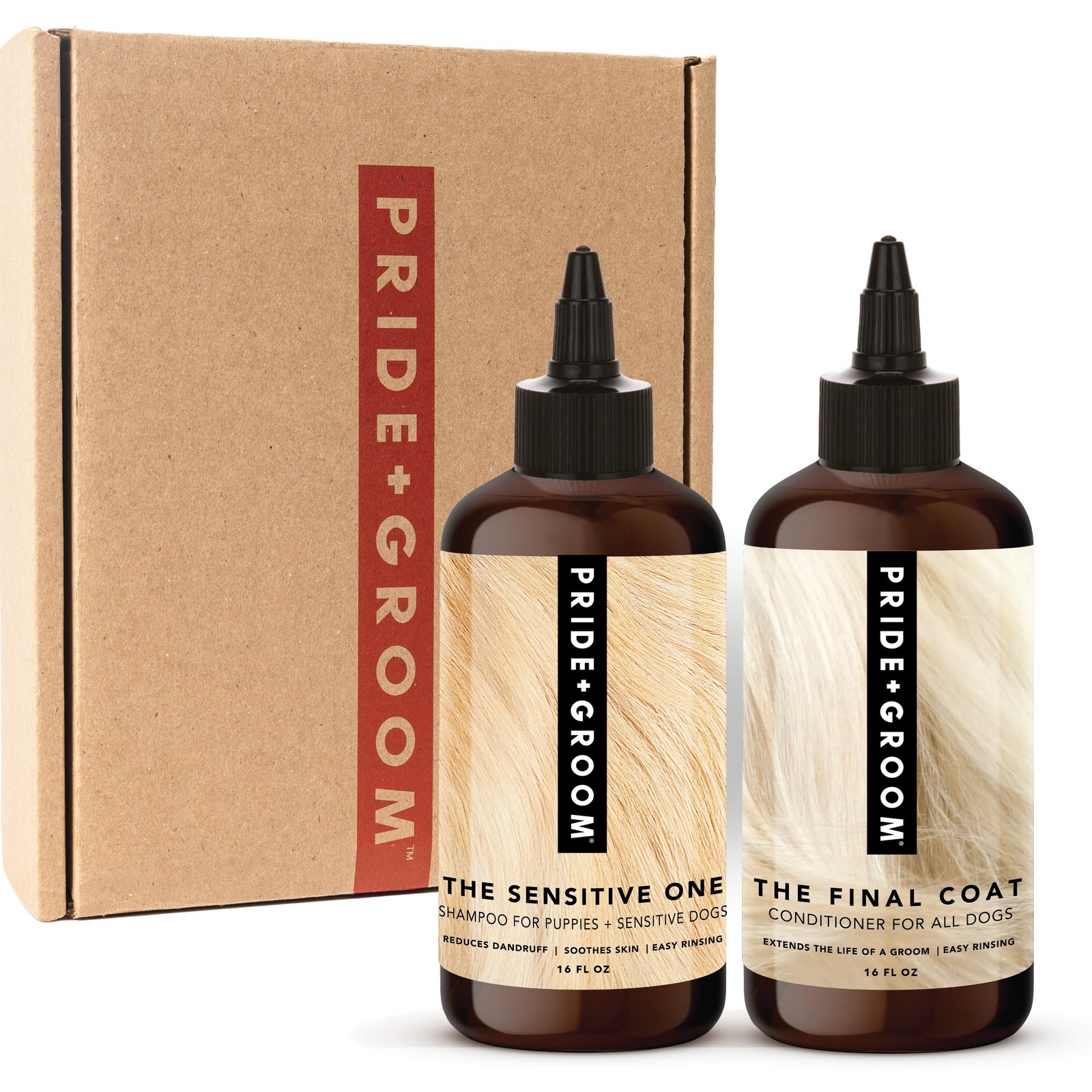 & Conditioner With All Natural Blend ...