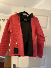 Image of Ladies Women’s Regatta Jacket Size 12 colour pink
