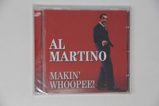 Al Martino Makin' Whoopee! Music CD Album
