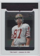 2005 Topps Chrome Dwight Clark #158 2hg