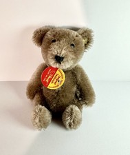 Steiff Historical Miniature Original Teddy Bear 4.5 Button in Ear Germany