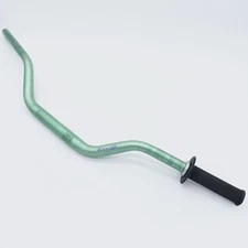Renthal Fatbar 609 1-1/8" Moto Handlebar Bars Green