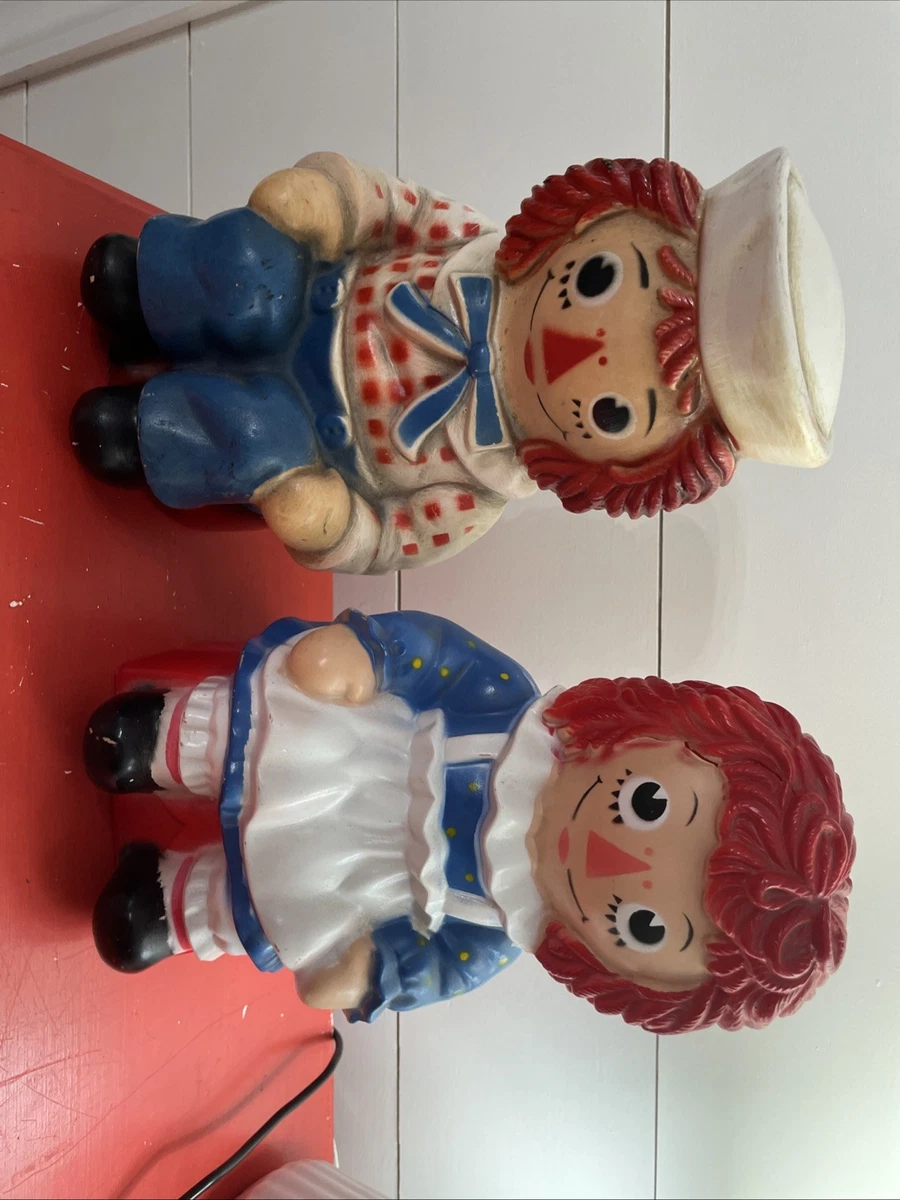 raggedy ann and andy bank products for sale | eBay