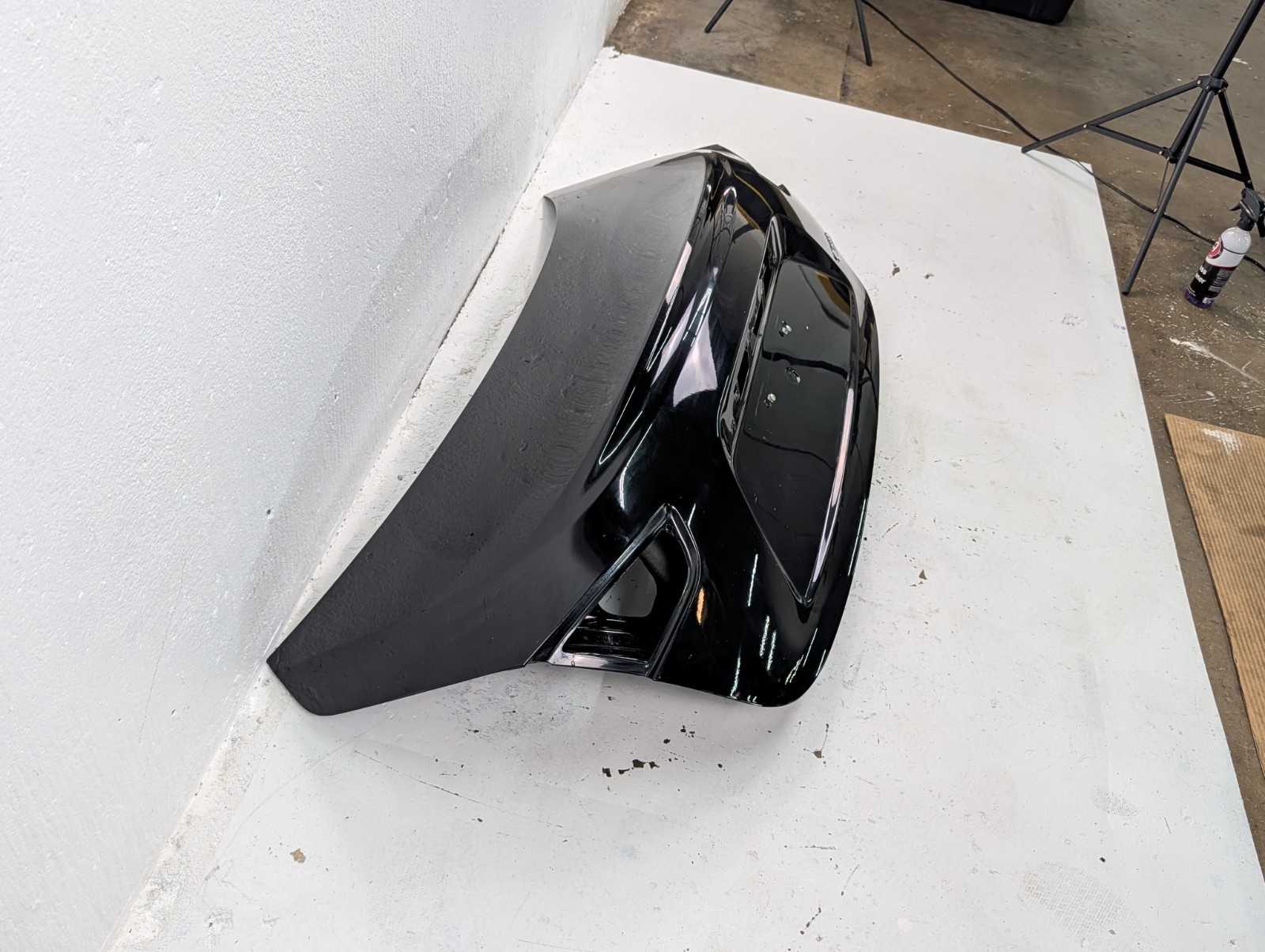 Maserati Ghibli 2014-2020 Rear Right Trunk lid panel