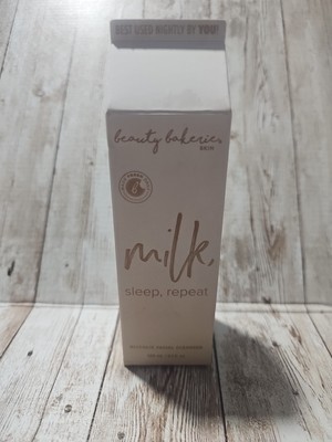 NEW - BEAUTY BAKERIE 'MILK' GLYCOLIC FACIAL CLEANSER - 120mL / 4.1 oz (SEALED!)